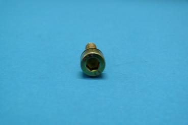 Cylinder screw with washer M7X30-Z1 for BMW E24 E26 E28 E30 E34 E36 M1 Z3