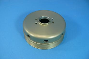 ALPINA pulley disk for radial compressor fit for ALPINA B5 (E60/E61)
