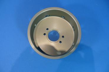 ALPINA pulley disk for radial compressor fit for ALPINA B5 (E60/E61)