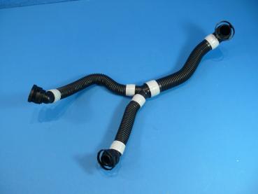 ALPINA Divert air system Y-hose fit for ALPINA B3 Biturbo