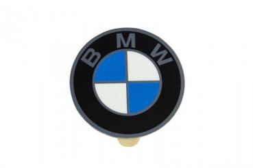 BMW Emblem 57mm selbstklebend für Felgen BMW E3 / E9 / E12 / E23 / E24 /E28