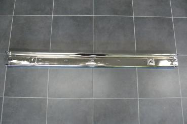 Bumper chrome rear middle fit for BMW 3er E30 - 7/87, Convertible - 10/90