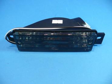 Klarglas Blinker SCHWARZ mit Standlicht passend für BMW 3er E30 87-93