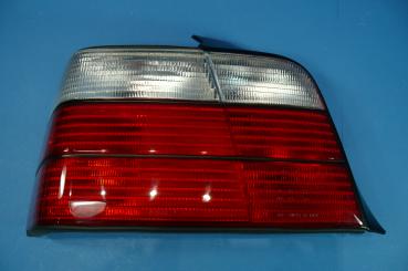 Taillights red/white fit for BMW 3er E36 Sedan