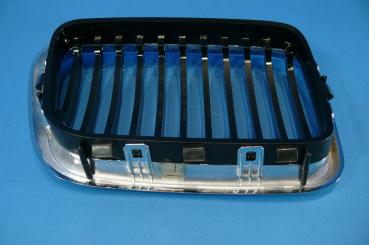 Performance Grille chrome fit for BMW 3er E36 8/96 -