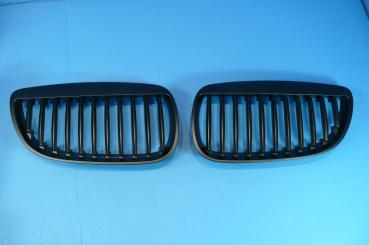 Performance Grille black fit for BMW 3er E92/E93 Coupe / Convertible Bj. 11/05 - 02/10
