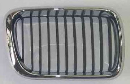 BMW Front Grille -right side- BMW 3er E36 from 8/96