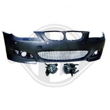 Sport Look Front Bumper fit for BMW 5er E60/E61 with PDC Bj. 03-07