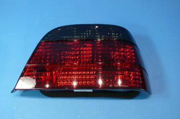 Taillights clear red/grey fit for BMW E38 all