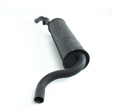 Rear silencer BMW 3er E21 316 / 318 / 320 / 320i