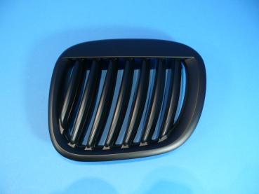 Shadow-Line Niere schwarz matt passend für BMW Z3 Roadster/Coupe