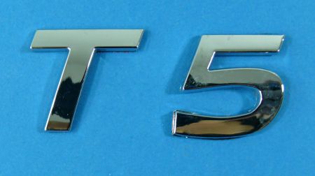 T5 Emblem -selbstklebend-