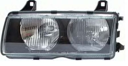 BMW Headlights -left side- BMW 3er E36 Compact