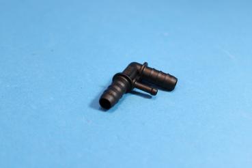 Angle-connector for vacuum hose BMW E39 E46