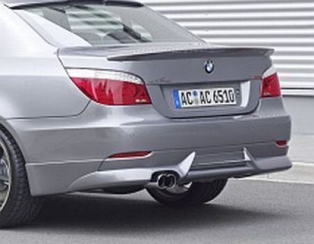 AC Schnitzer rear skirt for BMW 5er-E60/E61