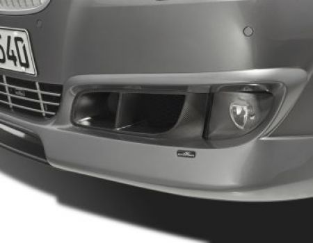 AC Schnitzer Carbon Bremsluftschacht (Set) BMW 5er-F10/F11