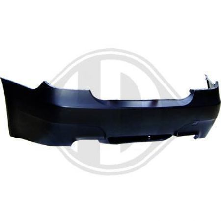 Sport Look Rear Bumper fit for BMW 5er E60 with out PDC Bj. 03-07