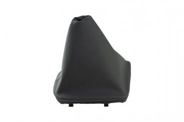 Imitation leather gear lever cover BLACK BMW 3er E46 all