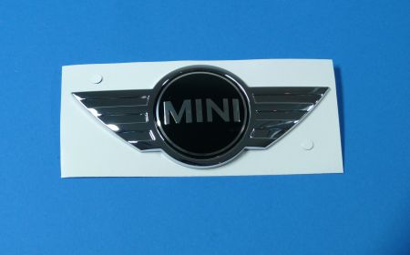 MINI Emblem vorne Mini R55 R56 R57