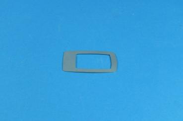 Blenden Schalter eFH mattiert (2tlg) passend für BMW E81 E87 E90 E91