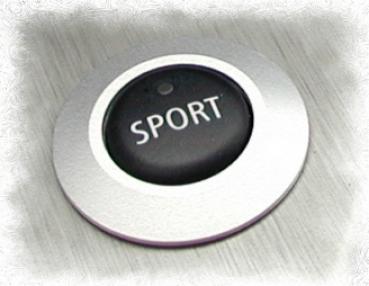 Ring sport button alu matted fit for BMW Z4