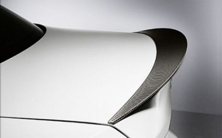 Rearspoiler BMW Performance Carbon BMW 1er E82 Coupe