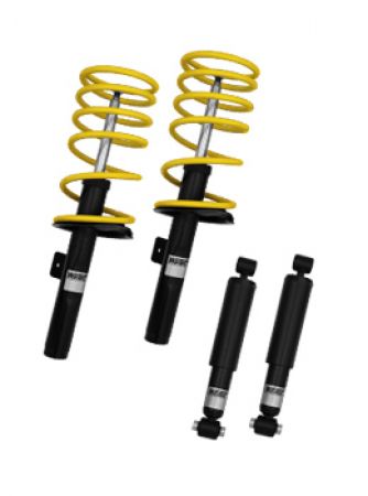 ST Sport-Suspension-Kit 50/15mm BMW E36 6 Cyl. Convertible