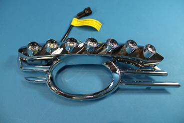 Daytime Set clear fit for Mercedes W211 bj. 06-09 with Foglights