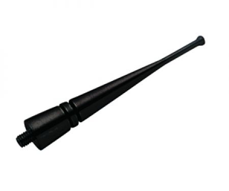 Foliatec FACT Antenne Typ Pin 2 - schwarz, L = 9,0 cm
