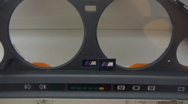 Kontroll-Symbol Cockpit durchleuchtend für BMW 3er E30