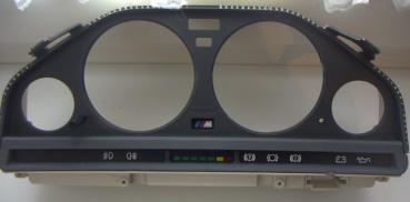 Kontroll-Symbol Cockpit durchleuchtend für BMW 3er E30
