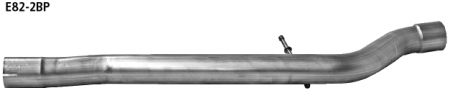 Bastuck BMW E82/E88 silencer replacement pipe