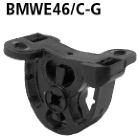 Aufhängegummi Endschalldämpfer BMWE46/C-.. oder BMWE46/C-Q