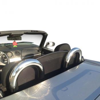 Rollbar with Windschott fit for Fiat Barchetta