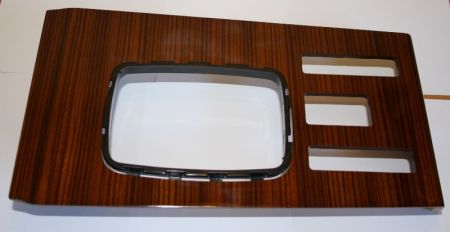 Console zebrano Mercedes R107/W107 -9A-