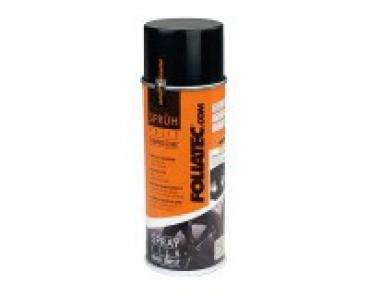 FOLIATEC Spray Film black matt 1x400ml