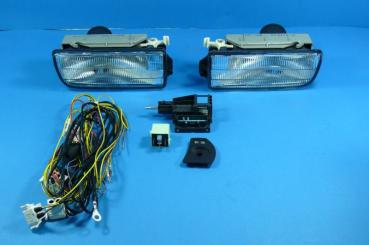 Installing Set Foglights incl. Foglights BMW 3er E36 Compact upto 08/99