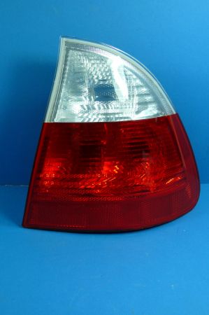 Taillight red/white right fit for BMW E46 Touring