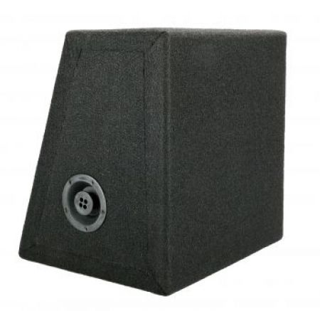 Leergehäuse GG-25 für 25 cm Subwoofer