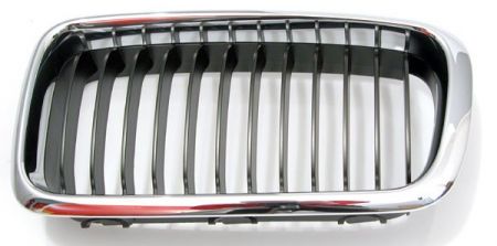 Grille left side 8Zyl look BMW 7er E38 from 9/98