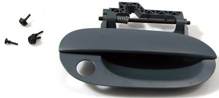 Door handle front outer RIGHT BMW 5er E39 Sedan / Touring