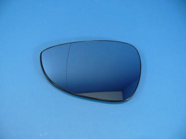 Mirror glass heated left side fit for Ford B-MAX / FIESTA VI