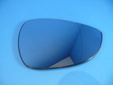 Mirror glass heated right side fit for Ford B-MAX / FIESTA VI
