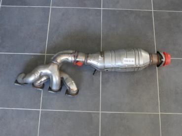 ALPINA exhaust manifold with catalytic converter cyl. 1-4 LL suitable for ALPINA B5 / B6
