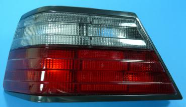 E-Class Set Taillights red/black/Indicators white fit for Mercedes W124