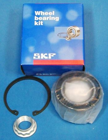 Wheel bearing rear for BMW E36 with disk brakes