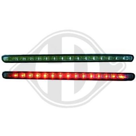 LED 3rd Breaklight glass/smoke fit for BMW 3er E36 Convertible