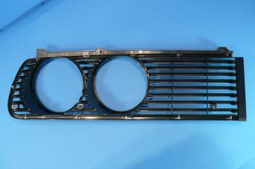 Grill links für BMW 5er E12