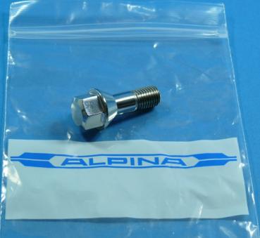 ALPINA Wheel Bolt short 50mm