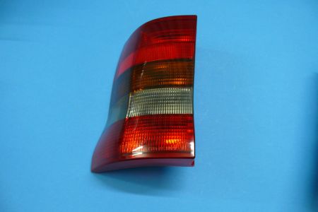 Taillight red/black LEFT fit for Opel Astra F Caravan 10/91 - 1998